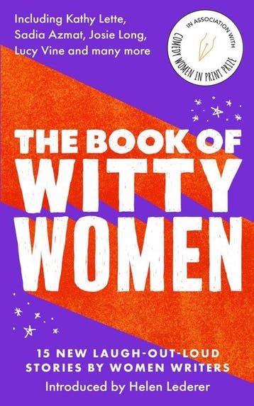 The Book of Witty Women 9781788424639 Kathy Lette, Verzenden, Kathy Lette