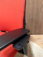 Voorrraad Refurbished Steelcase Amia Stoelen - Nieuwe Stof!, Maison & Meubles, Chaises de bureau, Verzenden, Bureaustoel