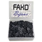 Fako Bijoux - Katsuki Disc Kralen Box - Polymeer Kralen -, Verzenden