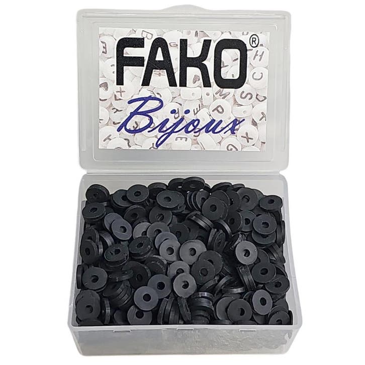 Fako Bijoux - Katsuki Disc Kralen Box - Polymeer Kralen -, Hobby & Loisirs créatifs, Fabrication de Perles & Bijoux, Envoi