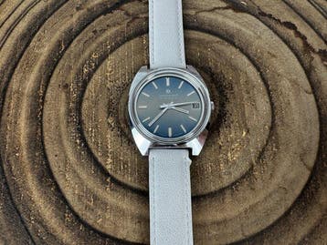 Junghans - cal. 620.52 - Sans prix de réserve - Homme - 1974, Nieuw