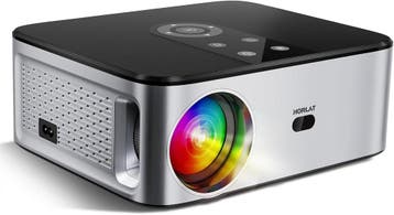 Smart Android Projector | 29% korting | Retour deal, sla..., TV, Hi-fi & Vidéo, Verzenden