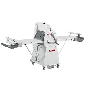 Banduitroller | Op Voetstuk | 500x1000mm | 0.55kW | Wals, Verzenden, Nieuw in verpakking