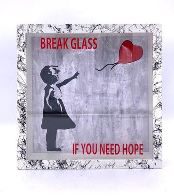 MVR - BREAK GLASS IF YOU NEED HOPE