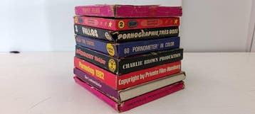 (8) Charlie Brown Produktion, Topsy Film, Venus Film, Flesh