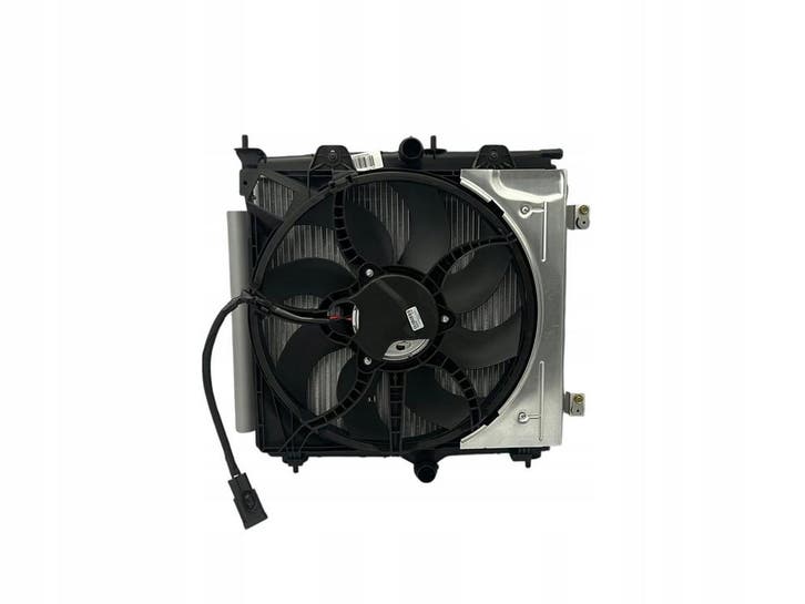 Complete radiateurs + ventilator Opel Corsa 19- 1.5 D, Auto-onderdelen, Airco en Verwarming, Gebruikt, Verzenden