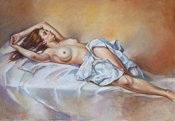 Eugenie Chervonna - Nu