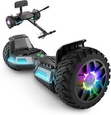 Hoverboard Go-Kart 8,5 | Retour deal | 35% korting!, Verzenden