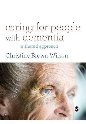 Caring For People With Dementia: A Shared Approach |, Verzenden, Nieuw