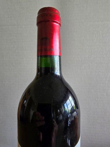 1993 Chateau Cheval Blanc - Saint-Émilion 1er Grand Cru