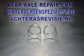 Opel Manta A sierring koplamp, gebruikt. (Exterieur), Verzenden