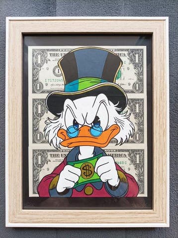 PSiKO - Mc Duck $ Power