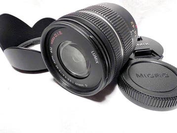 Panasonic Panasonic LUMIX G VARIO 14-42mm F3.5-5.6 ASPH., Audio, Tv en Foto, Nieuw