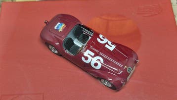 BBR Models 1:43 - Modelauto - Ferrari 125S 1947 - Special, Nieuw