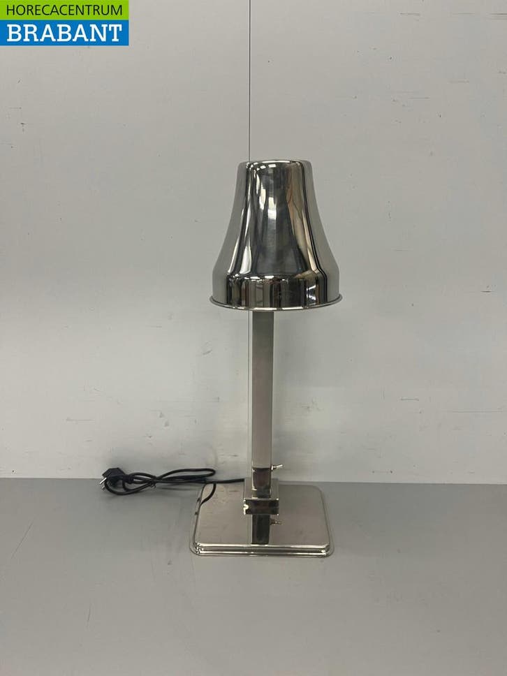 Lampe de buffet Lacor en acier inoxydable Lampe à chaleur, Zakelijke goederen, Horeca | Keukenapparatuur, Verzenden