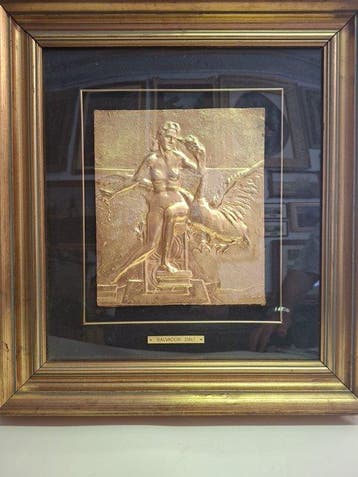 Wanddecoratie - Italië, Antiek en Kunst