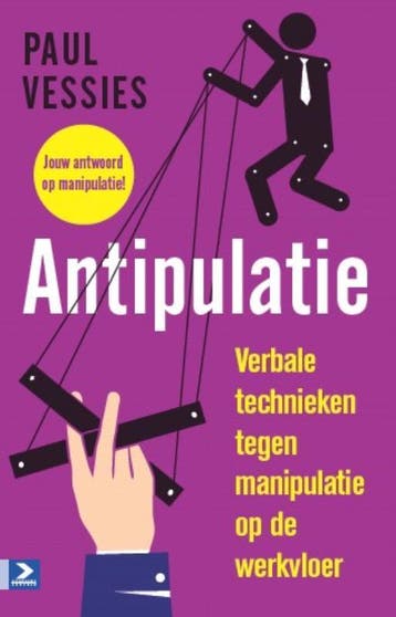 Antipulatie 9789052619774 Paul Vessies, Verzenden, Zo goed als nieuw, Paul Vessies