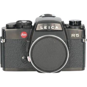 Tweedehands Leica R5 Body CM5494, Ophalen of Verzenden