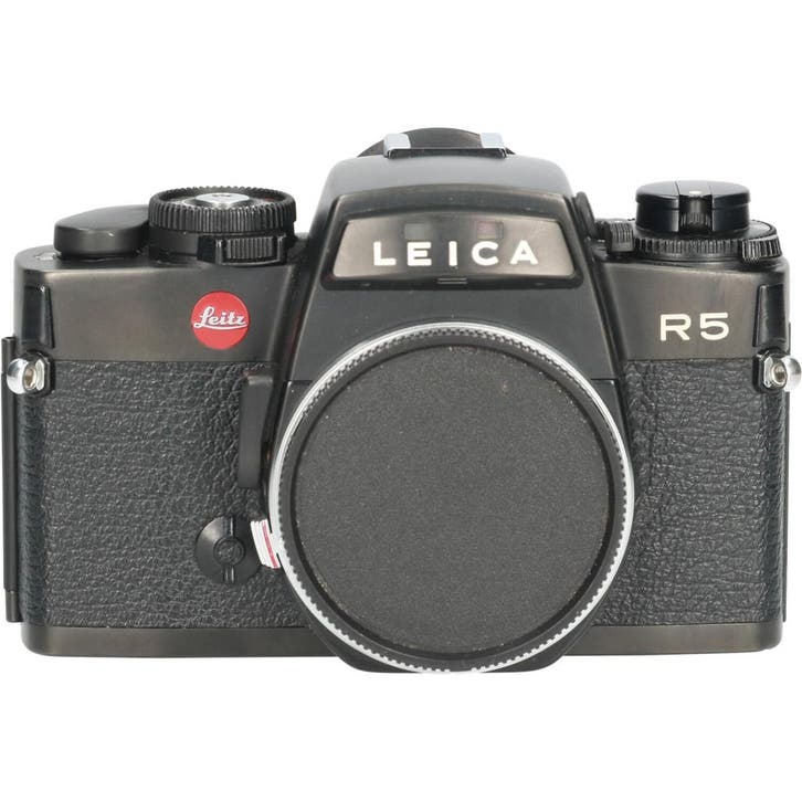 Tweedehands Leica R5 Body CM5494, Audio, Tv en Foto, Overige Audio, Tv en Foto, Gebruikt, Ophalen of Verzenden