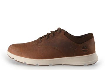 Timberland Sneakers in maat 43 Bruin, Kleding | Heren, Schoenen, Bruin, Verzenden, Timberland, Zo goed als nieuw