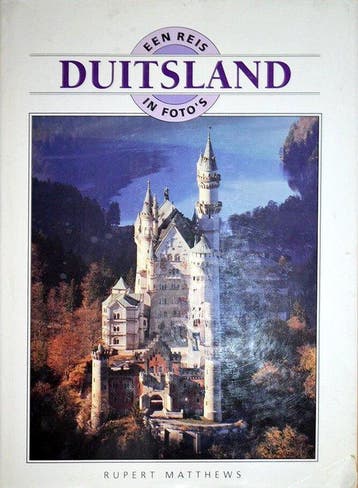 Duitsland een reis in foto s - Matthews, Boeken, Verzenden, Nieuw