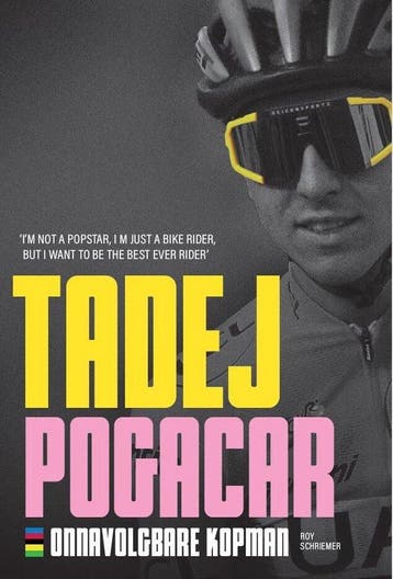 Tadej Pogacar 9789493358881 Roy Schriemer, Verzenden, Gelezen, Roy Schriemer
