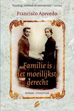 Familie is het moeilijkste gerecht 9789056724740, Verzenden, Francisco Azevedo