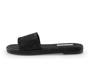 Steve Madden Muiltjes in maat 38½ Zwart, Verzenden