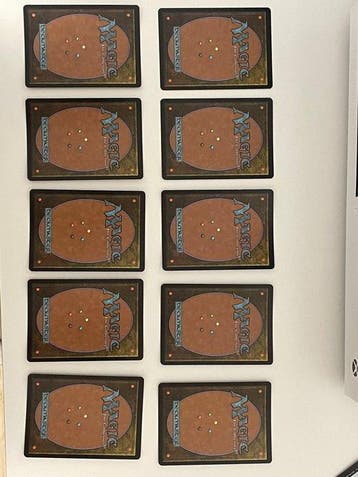 Wizards of The Coast - 10 Card - Magic: The Gathering P 0003, Hobby en Vrije tijd, Verzamelkaartspellen | Magic the Gathering