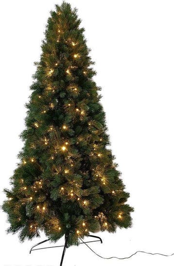 2dekans | Wintervalley Trees - Kunstkerstboom Joren -, Ophalen of Verzenden