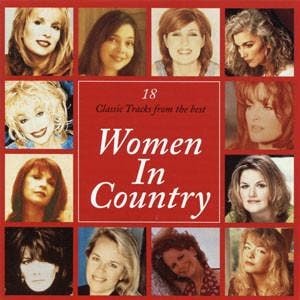 Various - Women In Country, Verzenden, Gebruikt