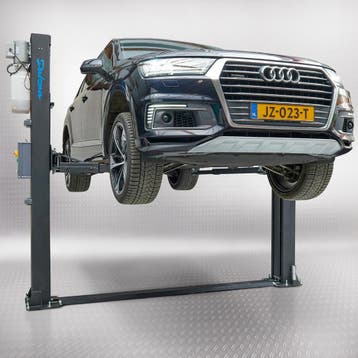 Datona 2 koloms hefbrug - 230V - Datona - Zwart, Ophalen of Verzenden, Nieuw