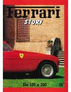 1989 FERRARI STORY DA 125 A 250 MAGAZINE 20 ENGELS |, Nieuw