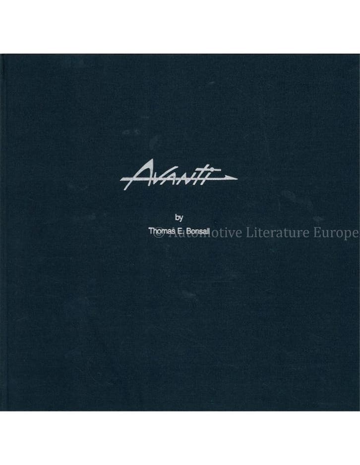 AVANTI, Boeken, Auto's | Boeken