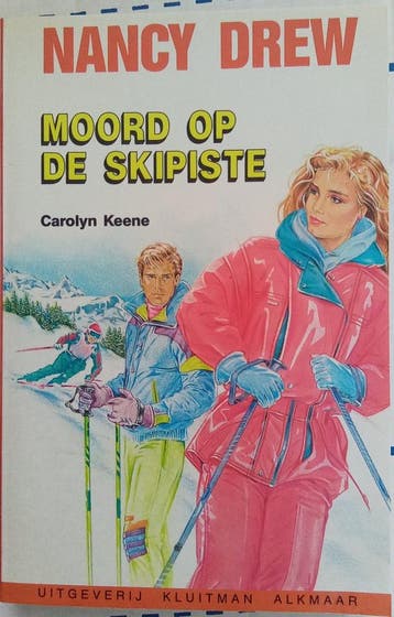 Moord op de skipiste / Nancy Drew / 3 9789020607536 C. Keene, Boeken, Verzenden, Zo goed als nieuw, C. Keene