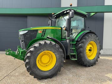 7280R, Gebruikt, Meer dan 160 Pk, 5000 tot 7500, Ophalen
