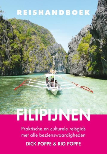 Reishandboek Filipijnen 9789038925622 Dick Poppe, Verzenden, Gelezen, Dick Poppe