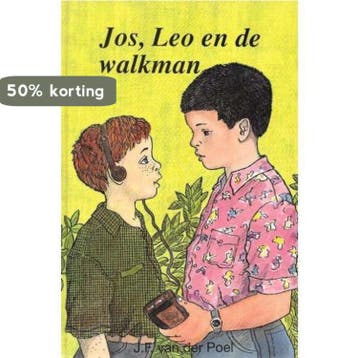 JOS LEO EN DE WALKMAN 9789033613586 Poel, Verzenden, Gelezen, Poel