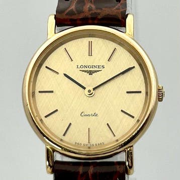 Longines - quartz - Sans prix de réserve - Unknown - Femme -