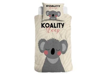 Little Monster Koality Sleep Zand - 140 x 220