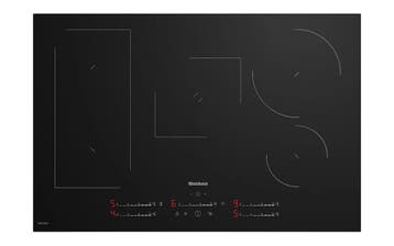 Blomberg MIX55487N Inductiekookplaat 78 cm Zwarte Inbouw, Ophalen of Verzenden
