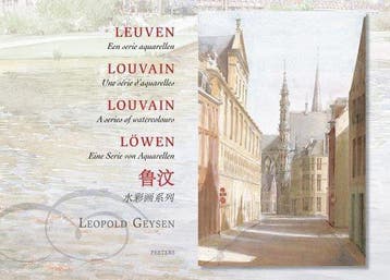 Leuven: een serie aquarellen 9789042918443 Geysen L., Verzenden, Zo goed als nieuw, Geysen L.