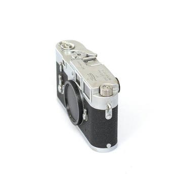 Leica M3 DS Body Appareil photo télémétrique, Collections