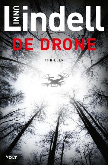 De Drone | Unni Lindell | Nieuw, Verzenden, Nieuw, Unni Lindell