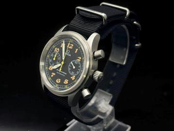 Omega - Dynamic III Chronograph Automatic - 5240.50.00 -