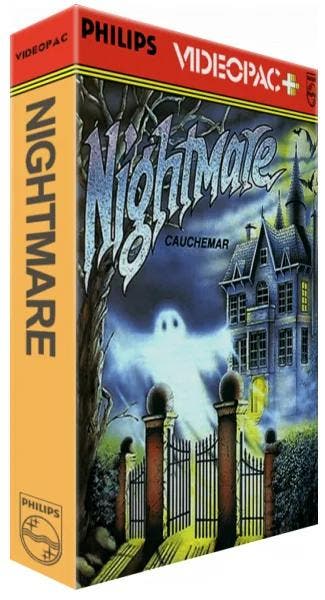 Nightmare, Informatique & Logiciels, Verzenden