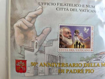 Vaticaan. 2 Euro 2018/2022 (3 monnaies) (Zonder