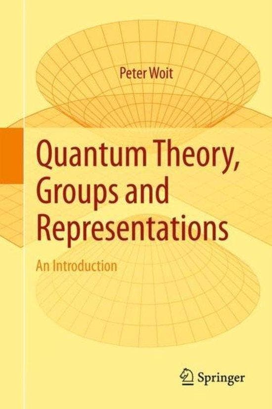 Quantum Theory Groups and Representations 9783319646107, Boeken, Taal | Engels, Gelezen, Verzenden