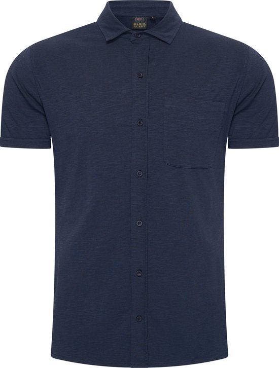 2dekans | Mario Russo Korte Mouwen Overhemd - Overhemd heren, Kleding | Heren, Polo's, Ophalen of Verzenden