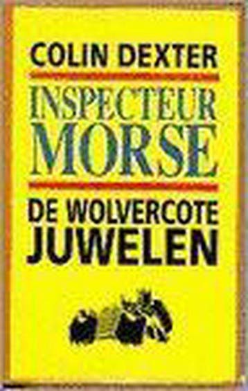 De Wolvercote juwelen - Dexter, Verzenden